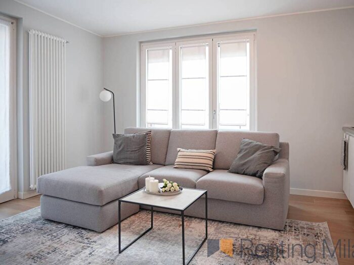 Appartamento bilocale in affitto in Corso Lodi, Corvetto, Milano