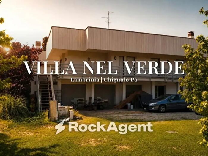 Casa quadrilocale in vendita in Via Mariotto, Chignolo Po