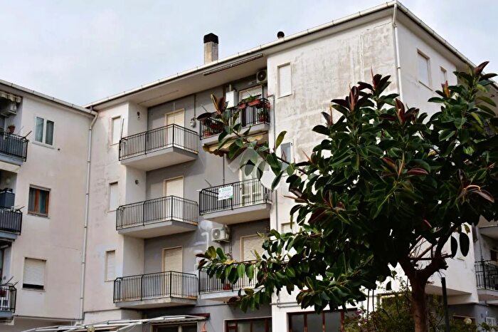 Appartamento quadrilocale in vendita in Via Santa Maria di Mare, Cetraro