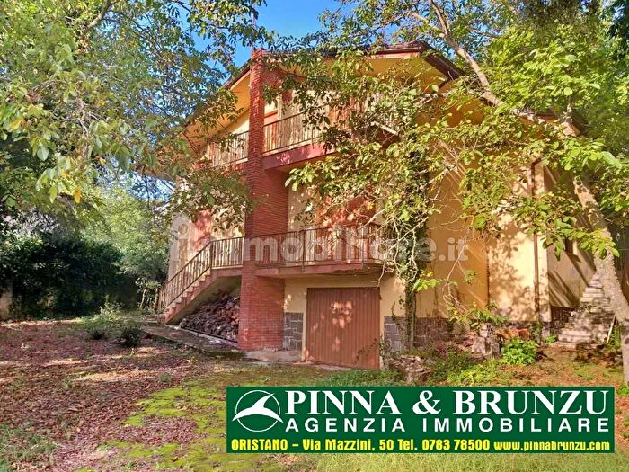 Casa in vendita in San Leonardo di Siete Fuentes Via delle Querce San Leonardo Santulussurgiu, Santu Lussurgiu