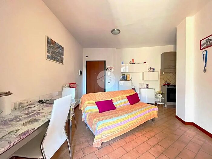 Appartamento bilocale in vendita in Zona Cappuccini, Viterbo