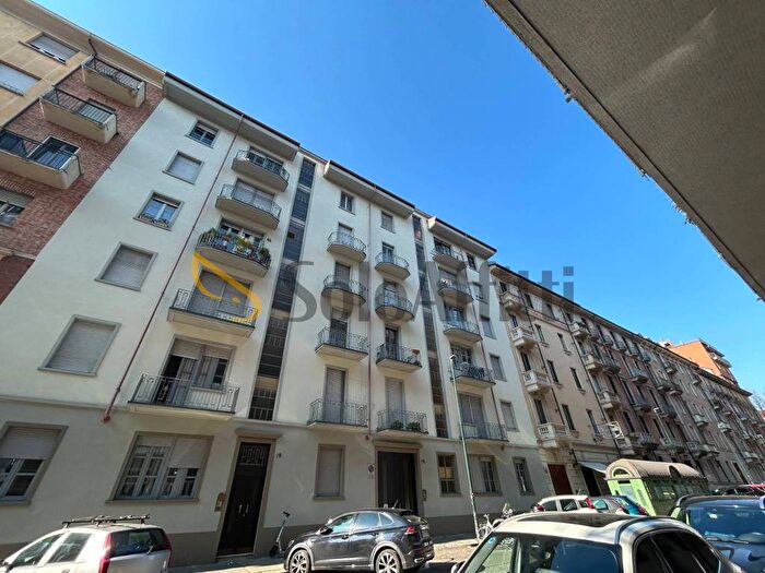 Appartamento bilocale in affitto in Via Marco Polo, Crocetta, Torino