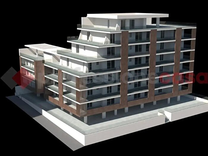 Appartamento trilocale in vendita in Via d Cimarosa, Bari