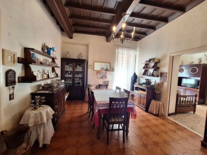 Appartamento trilocale in vendita in Piazza Pietra Sprecata, Subiaco