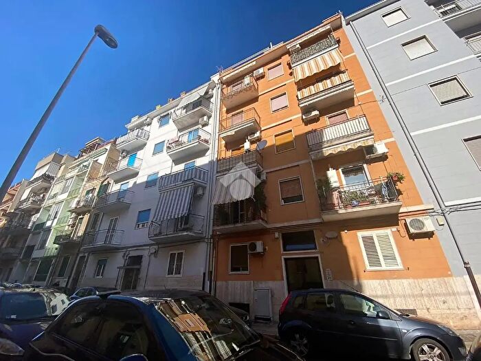 Appartamento bilocale in affitto in Via Benedetto Lorusso, Bari