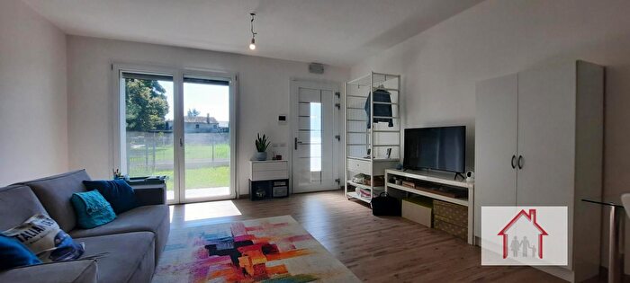 Casa trilocale in vendita in Carbonera