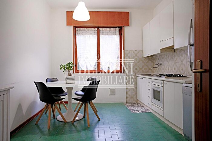 Appartamento quadrilocale in affitto in Via Cavalieri di Vittorio Veneto, Vicenza