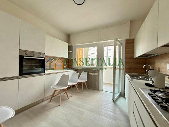 Appartamento trilocale in affitto in Via Piero Gobetti, Ivrea