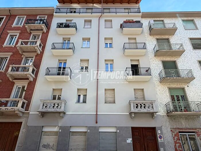 Appartamento bilocale in vendita in Via Carrù, Torino