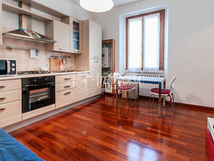 Appartamento bilocale in affitto in Via Raffaello Sanzio, De Angeli, Milano