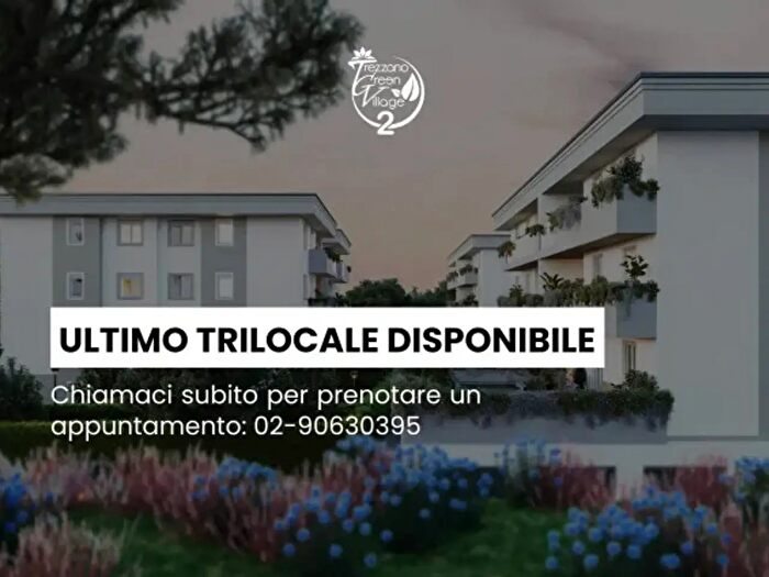 Appartamento trilocale in vendita in Via Guglielmo Marconi, Trezzano Sul Naviglio