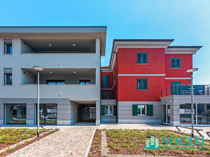 Appartamento bilocale in vendita in Via Piave, Mariano Comense