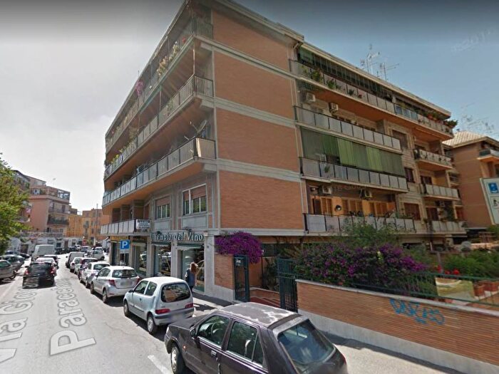 Appartamento trilocale in affitto in Via Giovanni Domenico Paracciani, Boccea, Roma