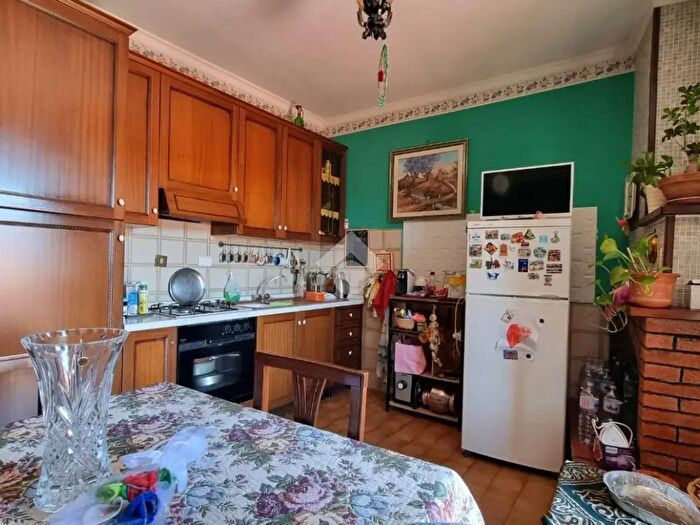 Appartamento trilocale in vendita in Via Umberto I, Segni