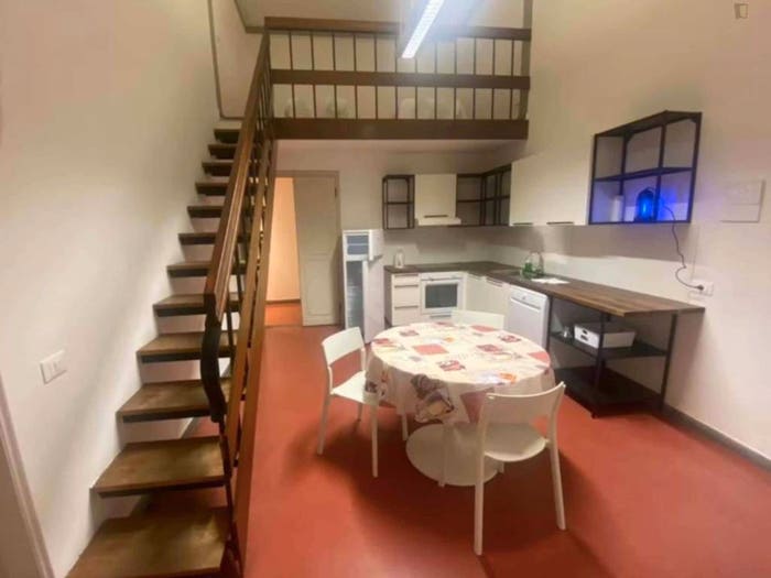 Appartamento trilocale in affitto in Borgo Santi Apostoli, Piazza della Repubblica, Firenze