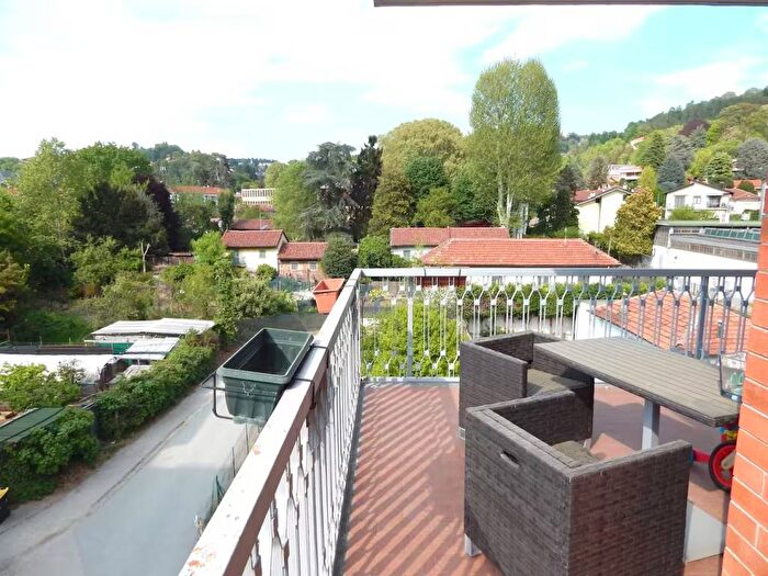 Appartamento bilocale in affitto in Corso Moncalieri, Cavoretto, Torino