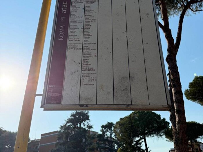 Appartamento trilocale in affitto in Via Matteo Bartoli, Cecchignola Giuliano Dalmata, Roma