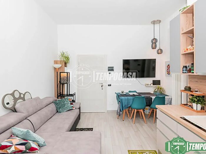 Appartamento bilocale in vendita in Via Privata Ada Negri, San Giuliano Milanese