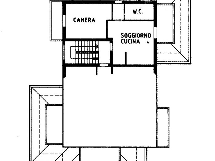Appartamento bilocale in affitto in Via Giacomo Matteotti, Centro, Quarto d'Altino