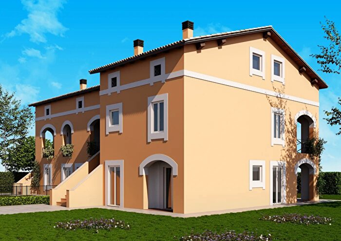 Appartamento trilocale in vendita in Piediluco Via Monte La Rocca Snc, Terni