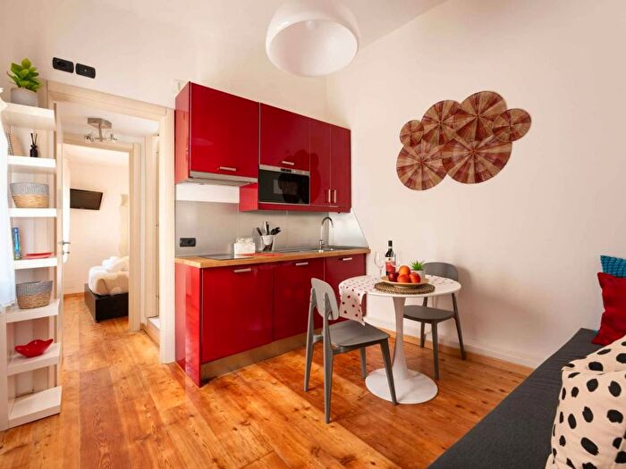 Appartamento monolocale in affitto in Via Osteria del Guanto, Signoria Uffizi, Firenze