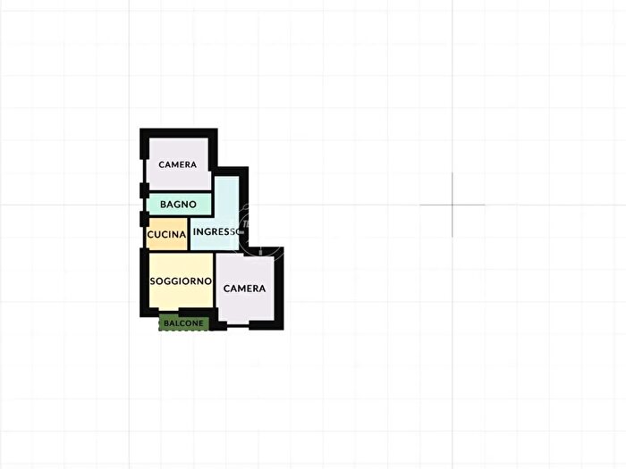 Appartamento trilocale in vendita in Modena