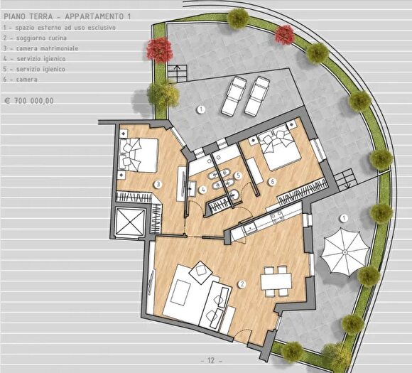 Case in Vendita e in Affitto - 3