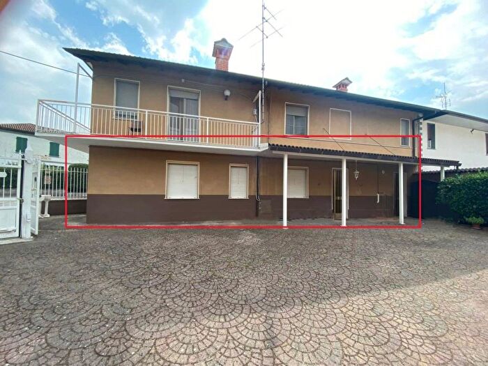 Appartamento bilocale in affitto in ca bassa, Madonna Delle Bozzole, Garlasco