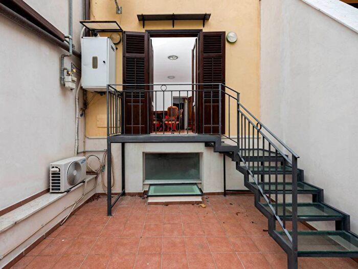 Appartamento bilocale in affitto in Via Bara allOlivella, Castellammare, Palermo