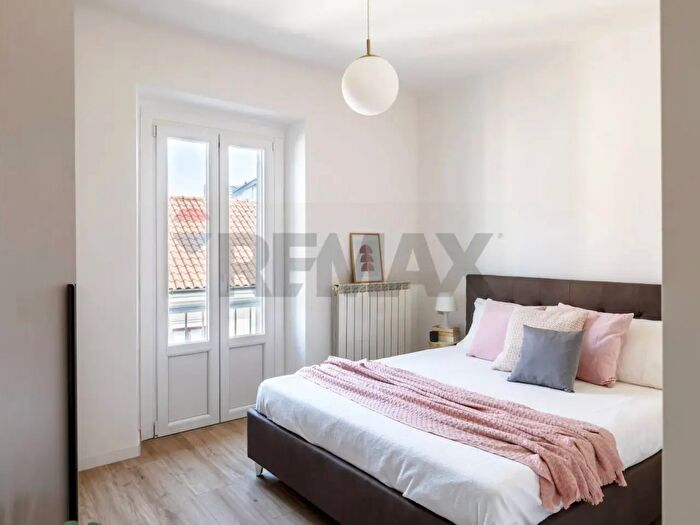 Appartamento monolocale in affitto in Via Prina, Monza