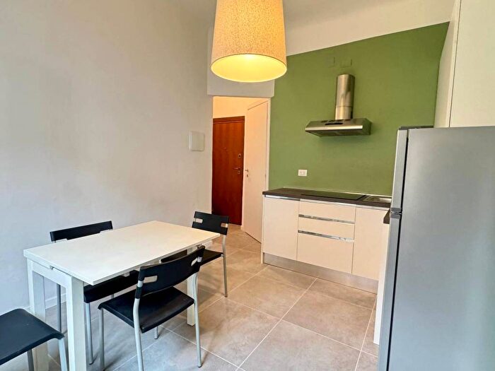 Appartamento bilocale in affitto in Via Carlo d'Adda, Navigli Darsena, Milano