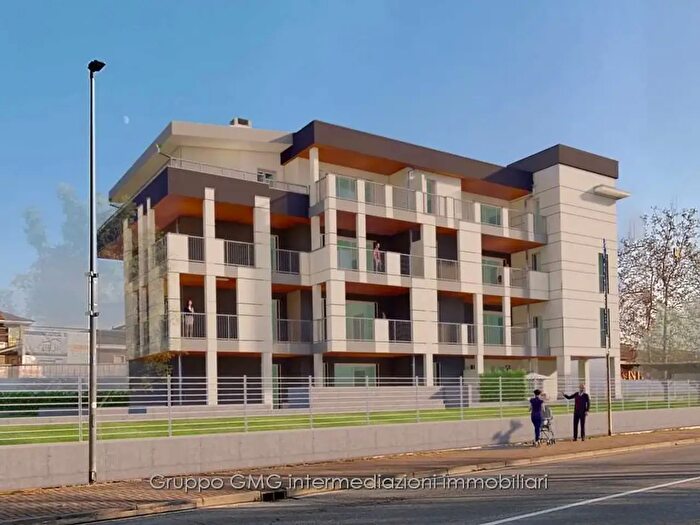 Appartamento quadrilocale in vendita in Via S Ambrogio, Vignate