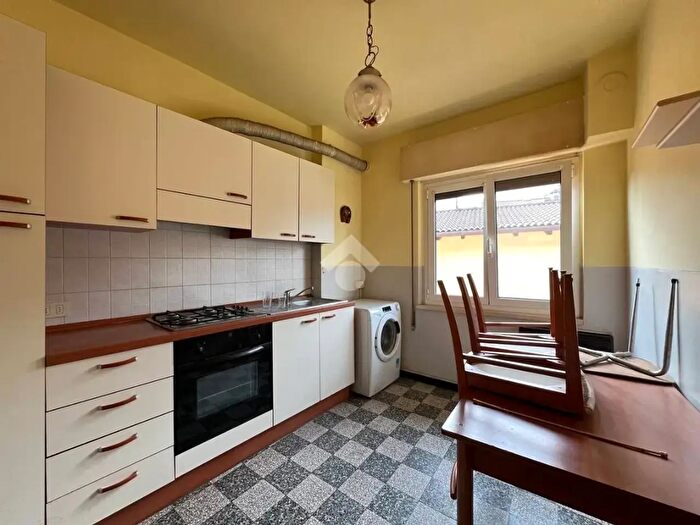 Appartamento trilocale in vendita in Via Trussardi Volpi, Clusone