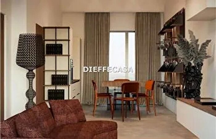 Appartamento trilocale in affitto in Via Libertà Marsala Tp, Marsala