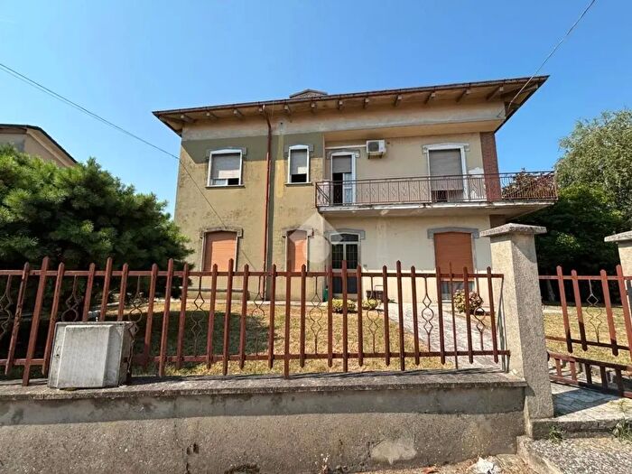 Appartamento trilocale in vendita in Via G Verdi, San Giorgio Bigarello