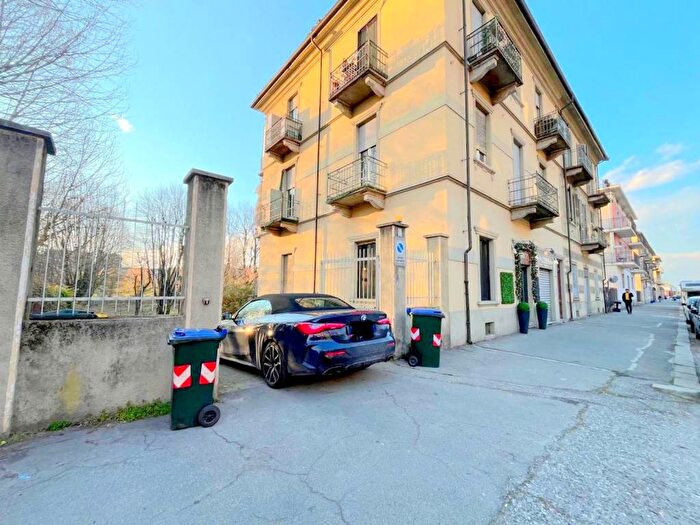 Appartamento trilocale in affitto in Corso Moncalieri, Cavoretto, Torino