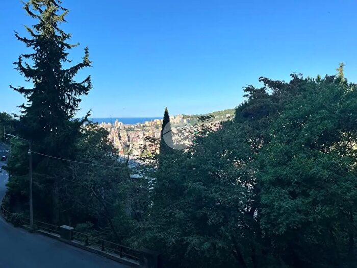 Appartamento quadrilocale in vendita in Via Elio Modigliani, Genova