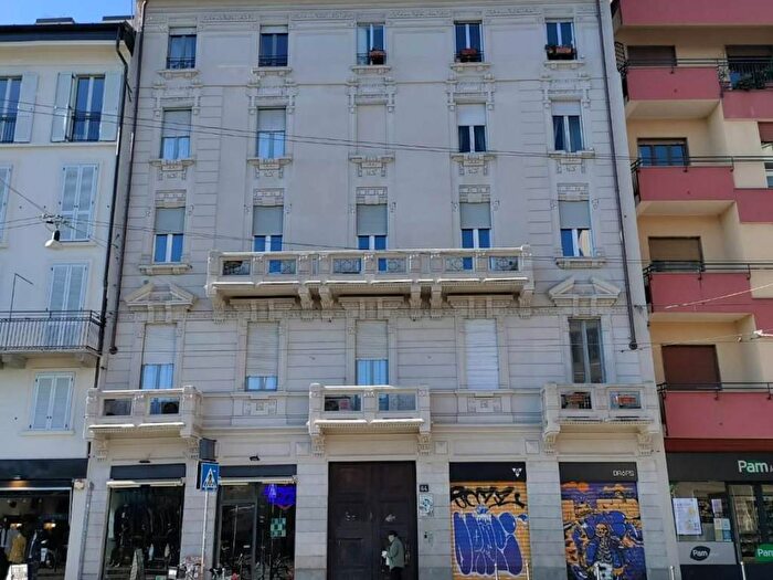 Appartamento monolocale in affitto in Corso di Porta Ticinese, Ticinese, Milano