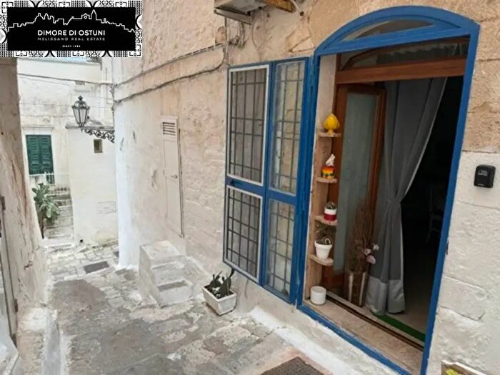 Casa trilocale in vendita in Ostuni