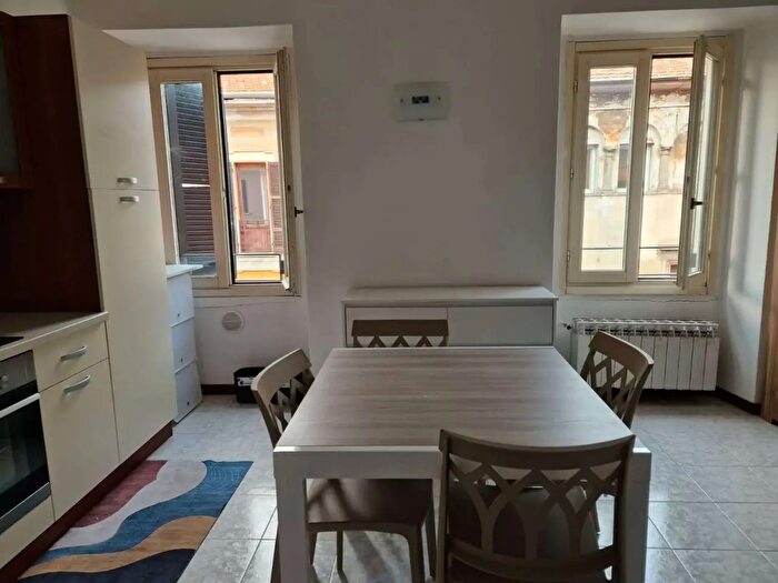 Appartamento monolocale in affitto in Corso Mazzini, Borgomanero