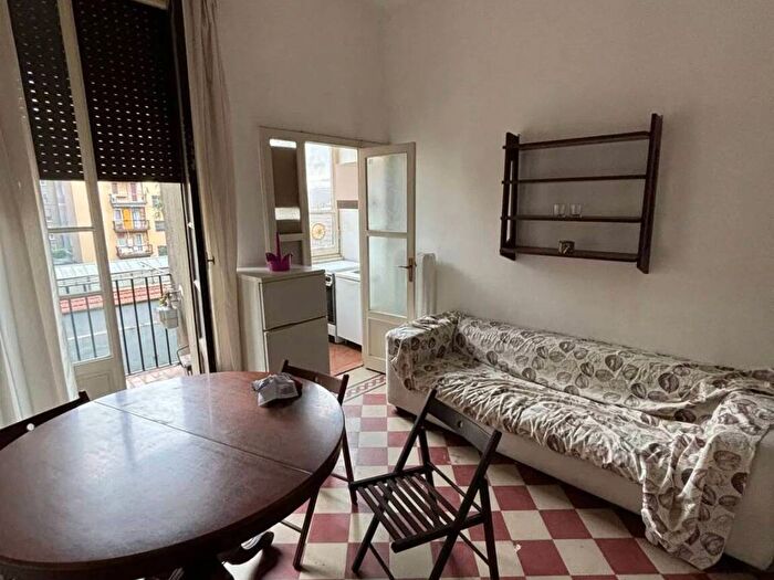 Appartamento trilocale in affitto in Via Giuseppe Ripamonti, Vigentino Fatima, Milano