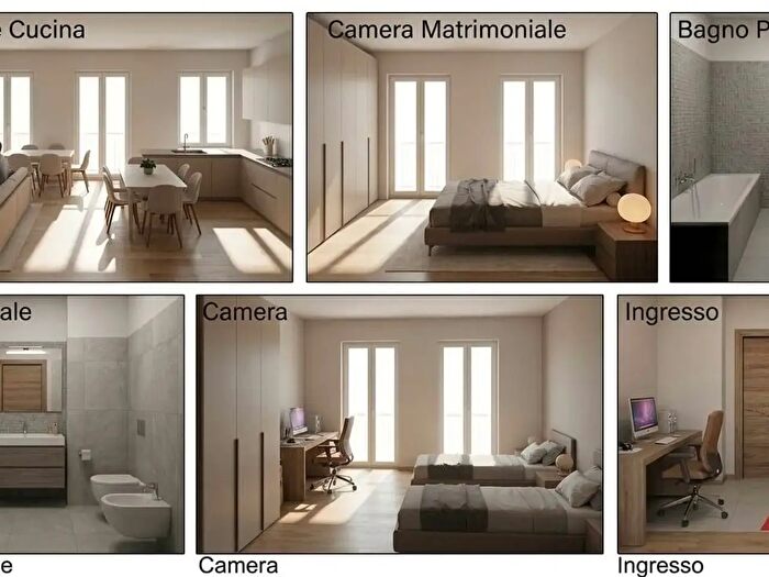 Case in Vendita e in Affitto - 2