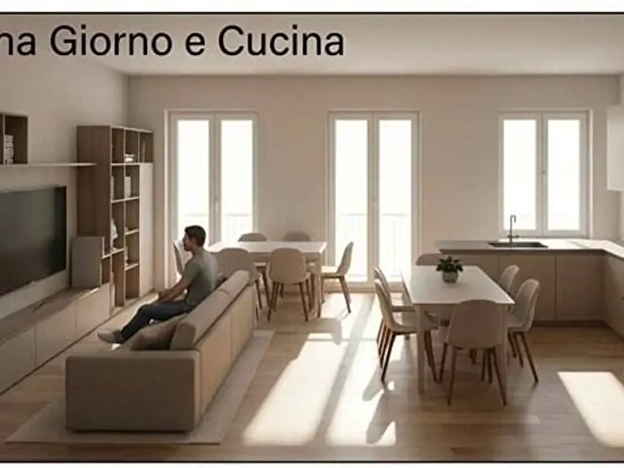 Appartamento con 5 locali in vendita in Vercurago