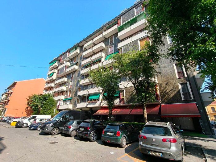 Appartamento bilocale in affitto in Via Fratelli John e Robert Kennedy, Corsico