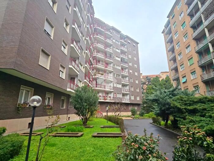 Appartamento bilocale in affitto in Via Privata Piero Martinetti, Milano