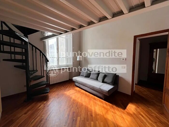 Appartamento trilocale in affitto in Ia S Nicolao, Lucca