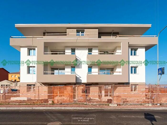 Appartamento quadrilocale in vendita in Via Madre Teresa di Calcutta, Valsamoggia