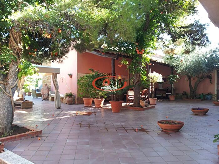 Casa quadrilocale in vendita in Marsala