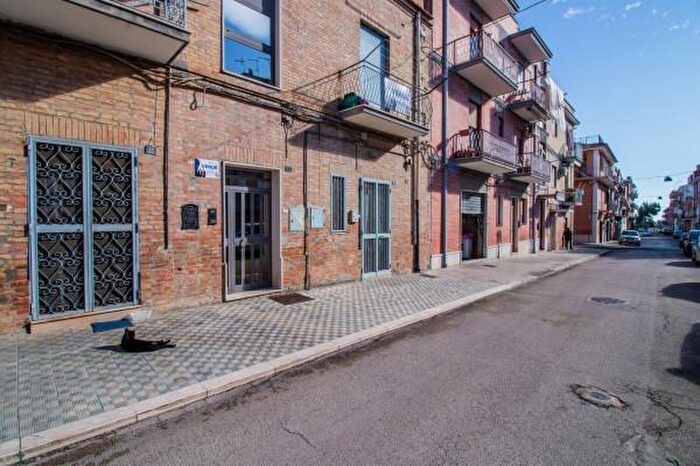 Appartamento bilocale in vendita in Via Leone Ferrone, Lucera