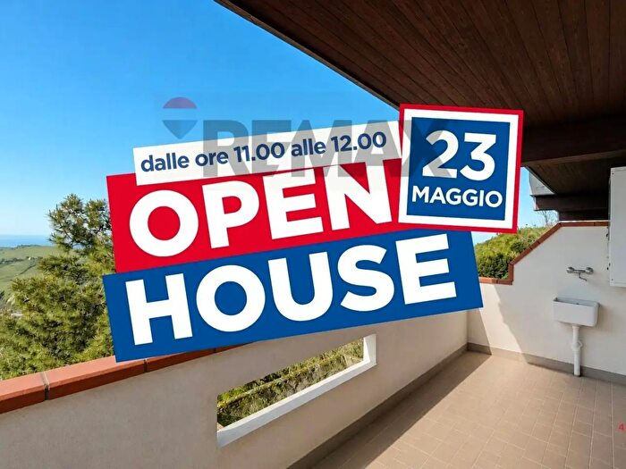 Appartamento quadrilocale in vendita in Via San Rocco B, Silvi